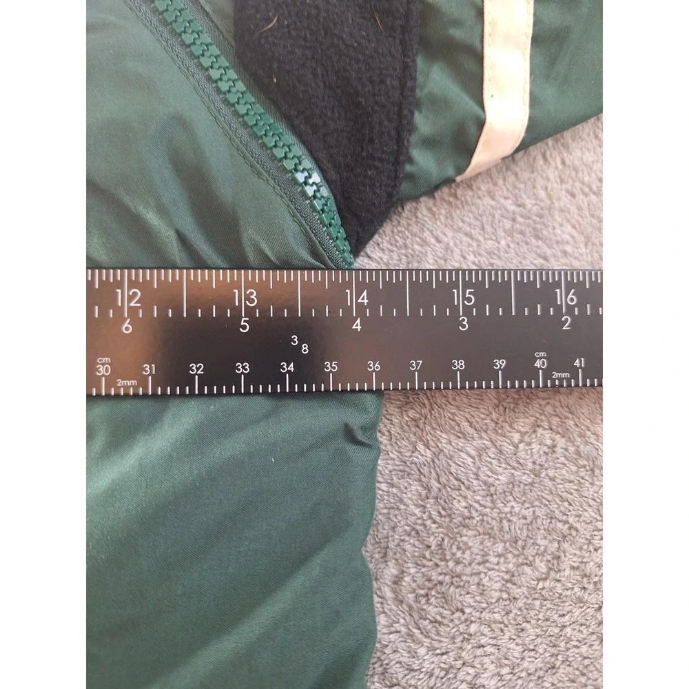 NFL New York Jets Infant Snowsuit Green Fleece Lined Bunting Mittens‎ Booties